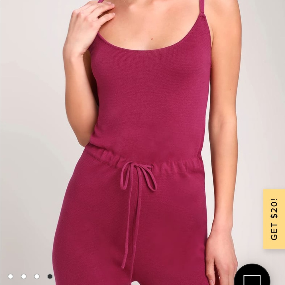 Lulus Jumpsuit - Picture 4 of 9